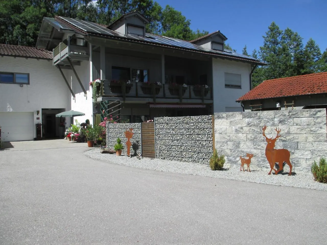 Apartment Ferienhaus Absmeier Bad Griesbach  Germany